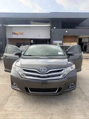 Toyota Venza Limited 2013 Gray
