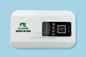5KVA Relay Voltage Stabilizer 45v-280v