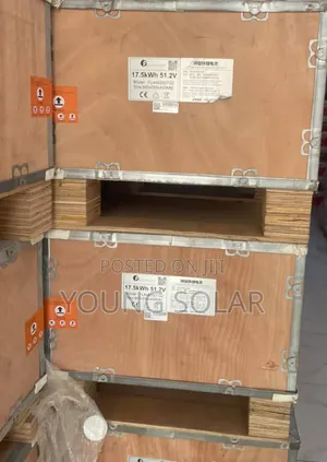 17.5kwh 48v Felicity Lithium Ion Batteries