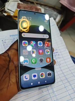 Xiaomi Redmi Note 14 5G 256 GB Green