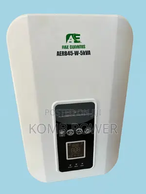5KVA Relay Voltage Stabilizer 45v-280v