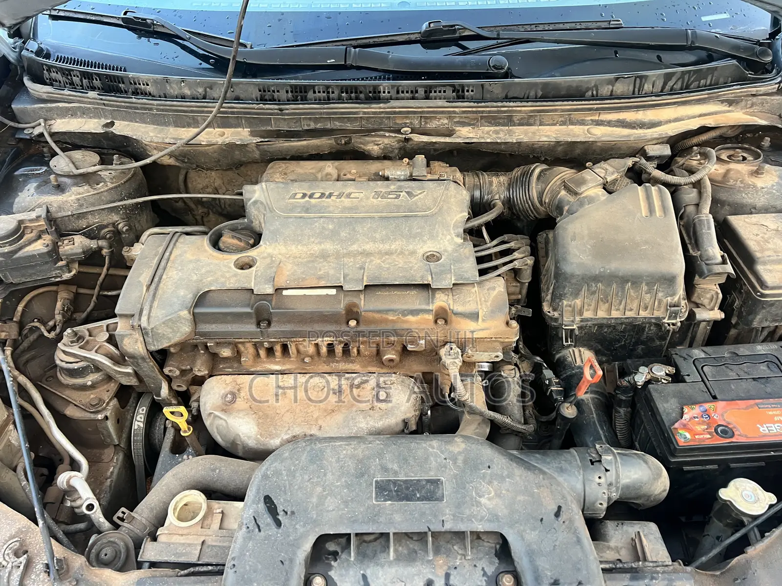 Hyundai Elantra 2009