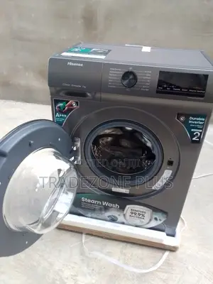 Hisense 7KG Automatic Clothes Washer With Front Loading Design