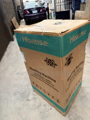 Hisense WT3K1123UB Washing Machine With Multiple Cycles