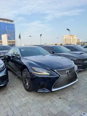 Lexus LS 2018