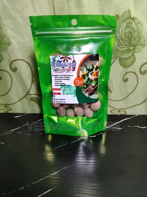 Nutmeg Whole