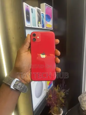 Apple iPhone 11 64 GB Red