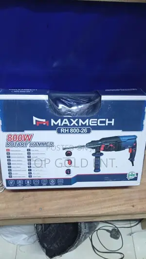 Maxmech Rotatory Hammer RHW)