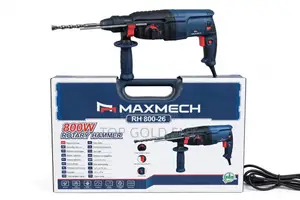 Maxmech Rotatory Hammer RHW)