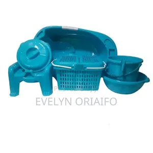 Baby Bath Tub Set