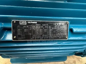 High Quality WEG Electric Motor 15kw 960rpm
