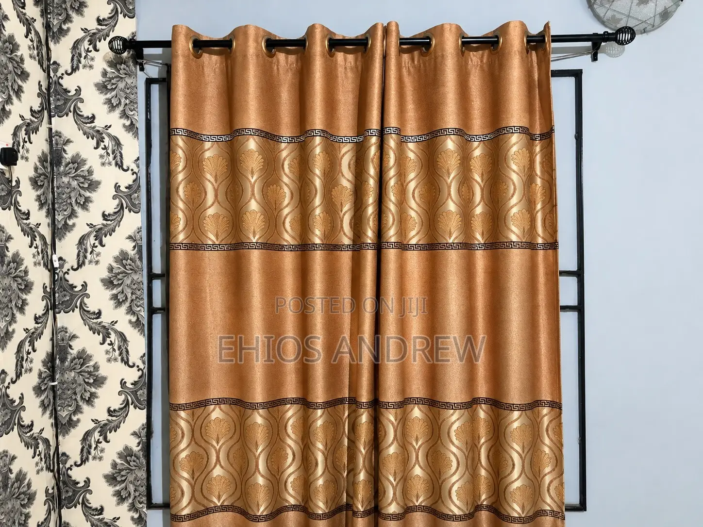 Marble Curtains