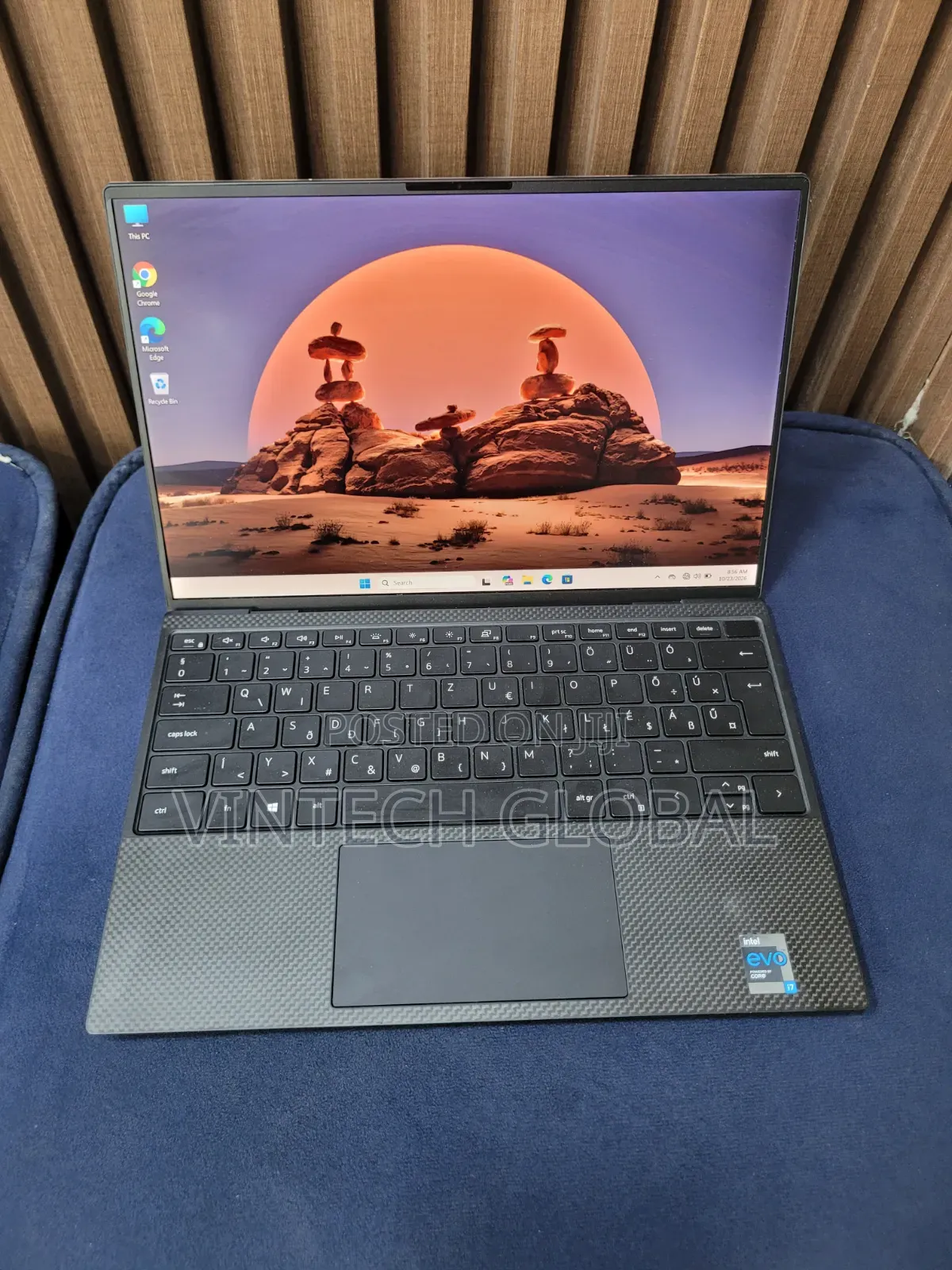 Laptop Dell XPS 13 16GB Intel Core i7 SSD 512GB