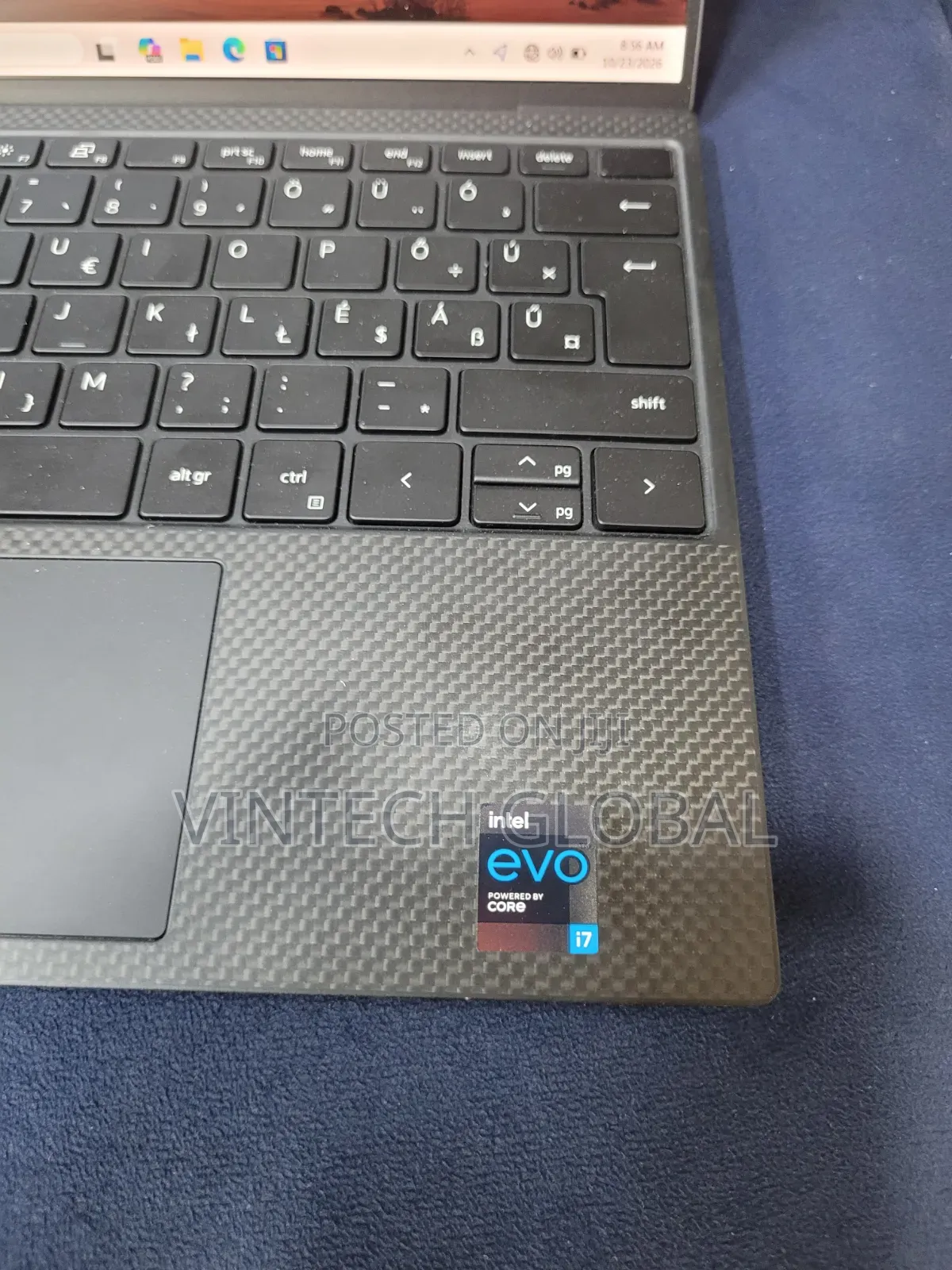 Laptop Dell XPS 13 16GB Intel Core i7 SSD 512GB