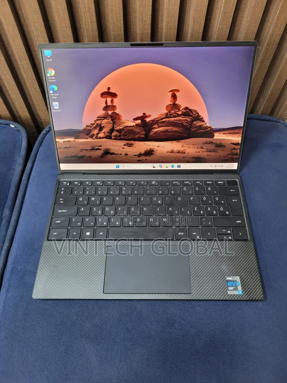 Laptop Dell XPS 13 16GB Intel Core i7 SSD 512GB