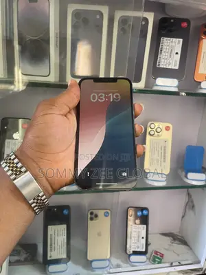 Apple iPhone 12 Pro Max 128 GB Black
