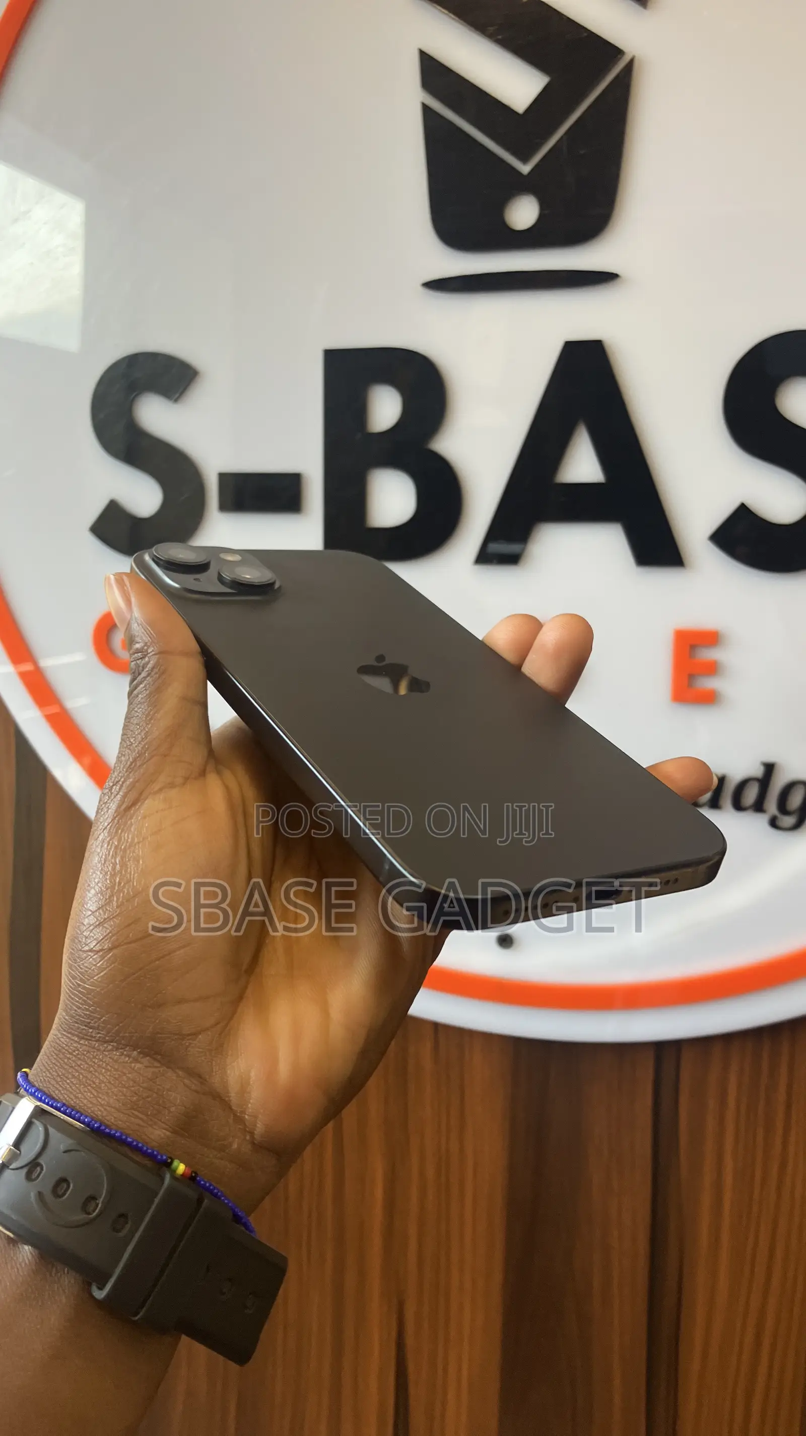 Apple iPhone 15 Plus 512 GB Black