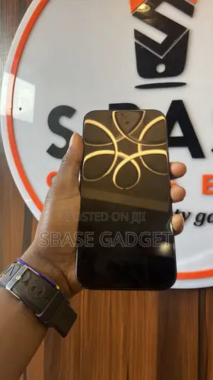 Apple iPhone 15 Plus 512 GB Black