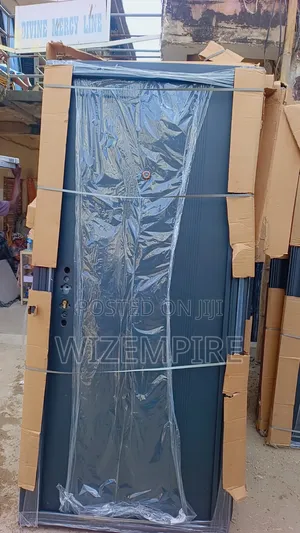 3ft China Steel Security Doors in Stock