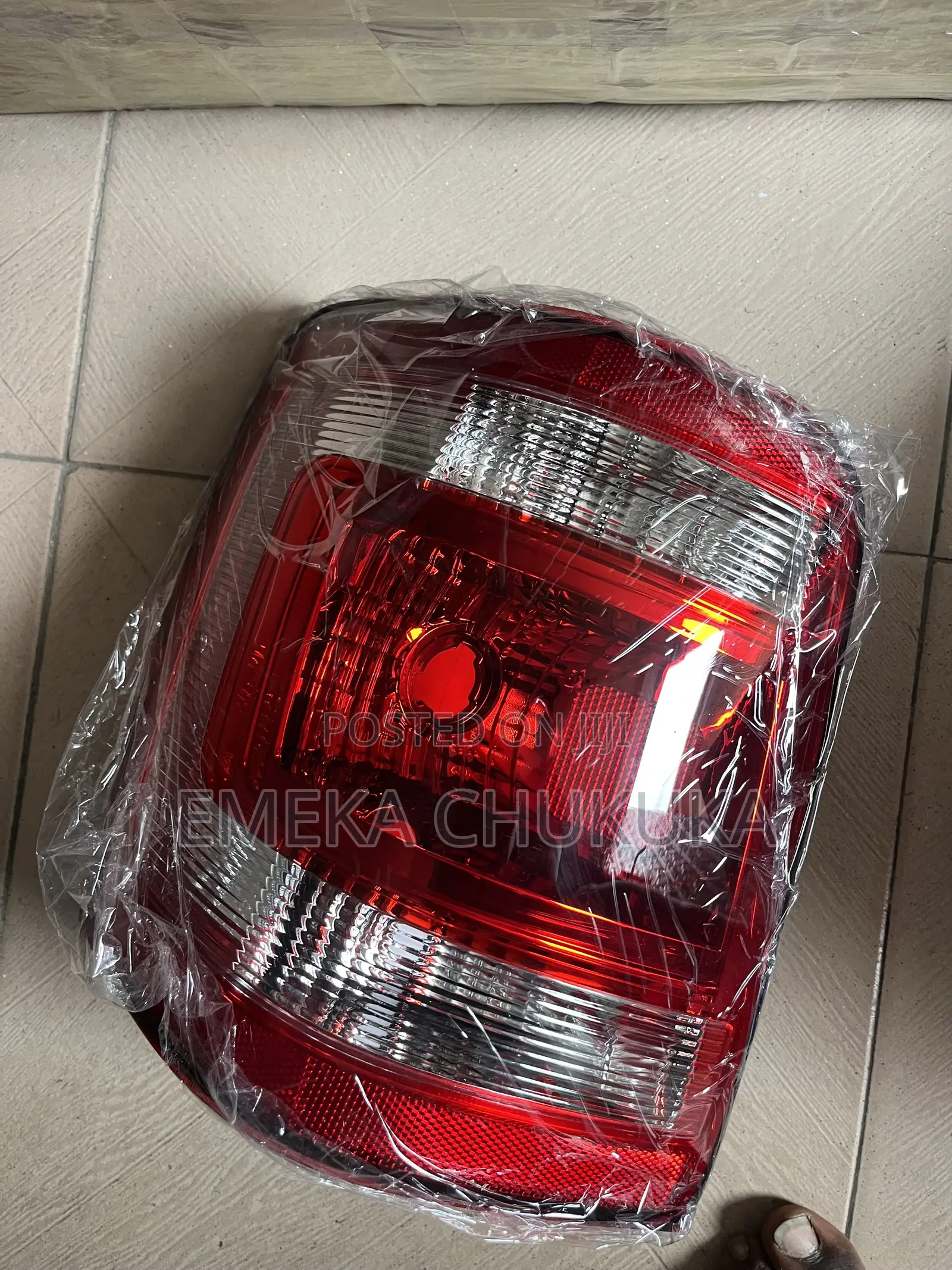 Back Light Excape