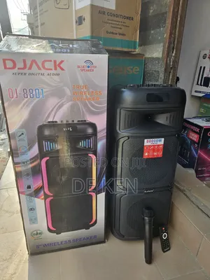 Djack 8801 Party Speaker