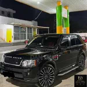 Range Rover Sport Rental | Full-Day Weekend Party Services