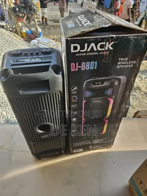 Djack 8801 Party Speaker