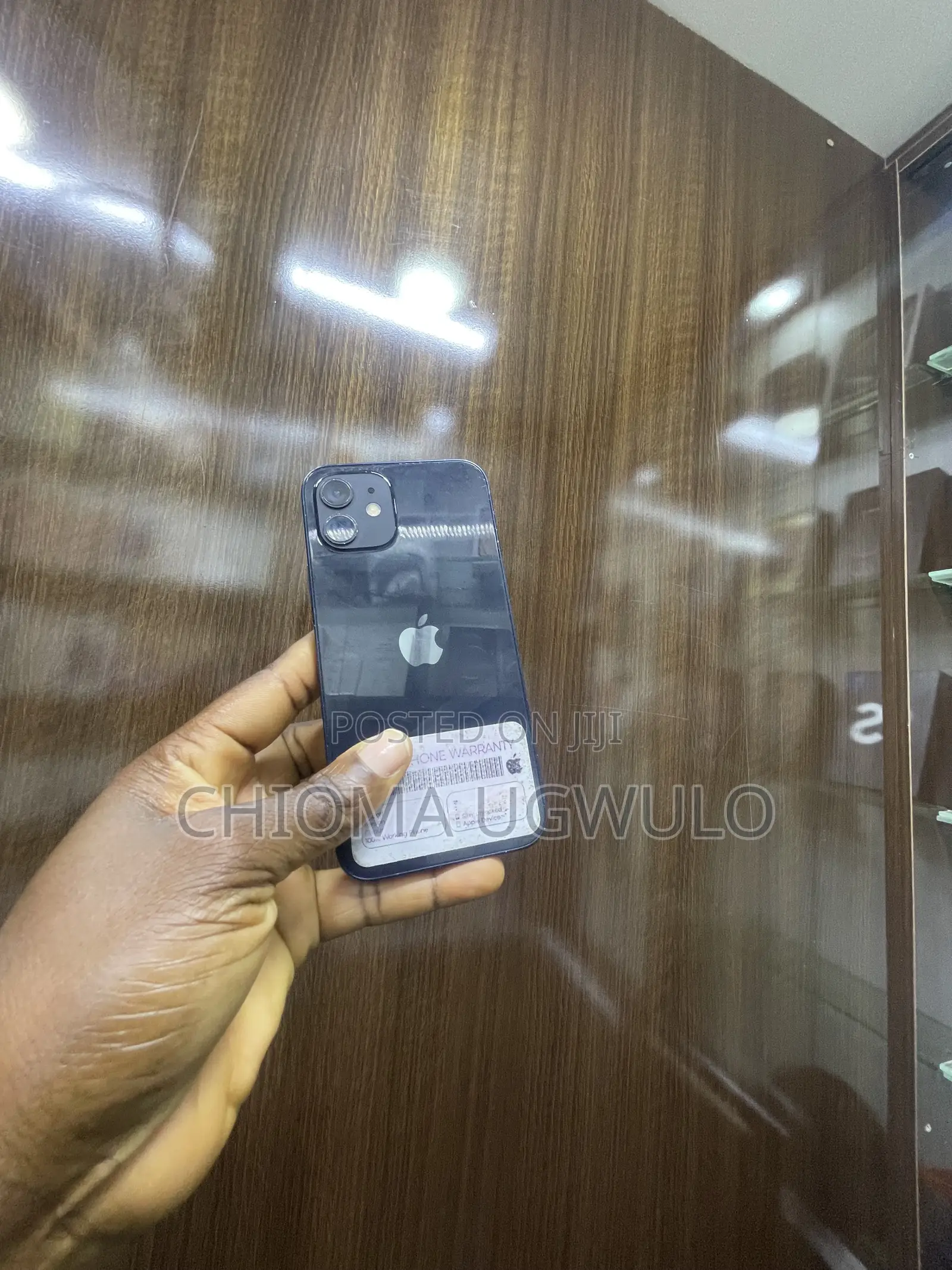 Apple iPhone 12 64 GB Blue