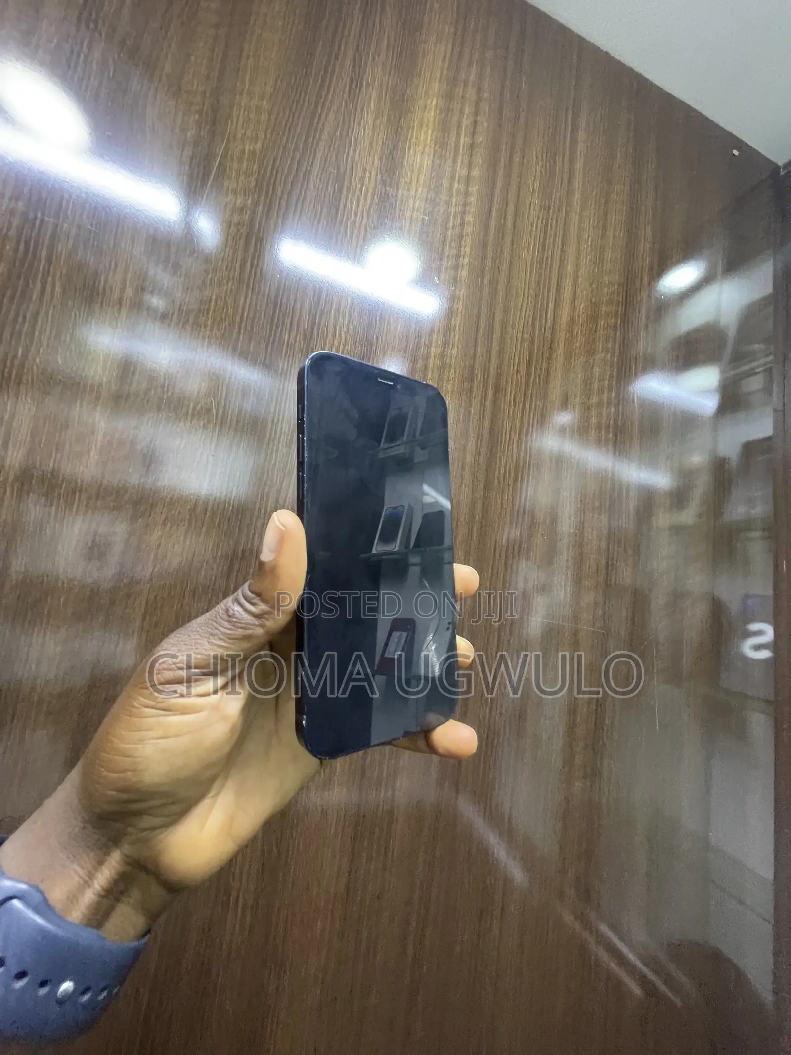 Apple iPhone 12 64 GB Blue