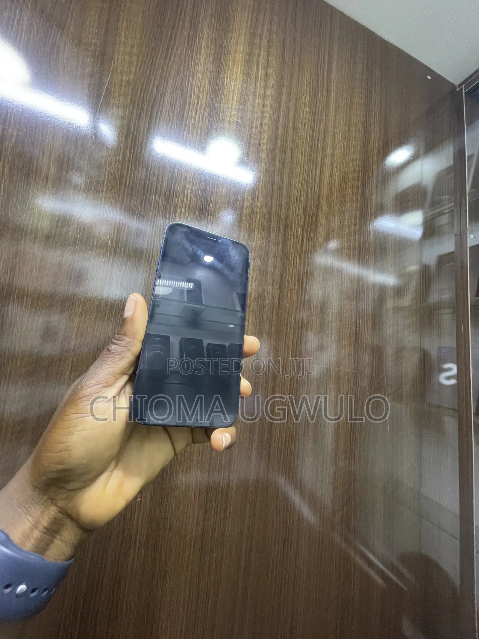 Apple iPhone 12 64 GB Blue