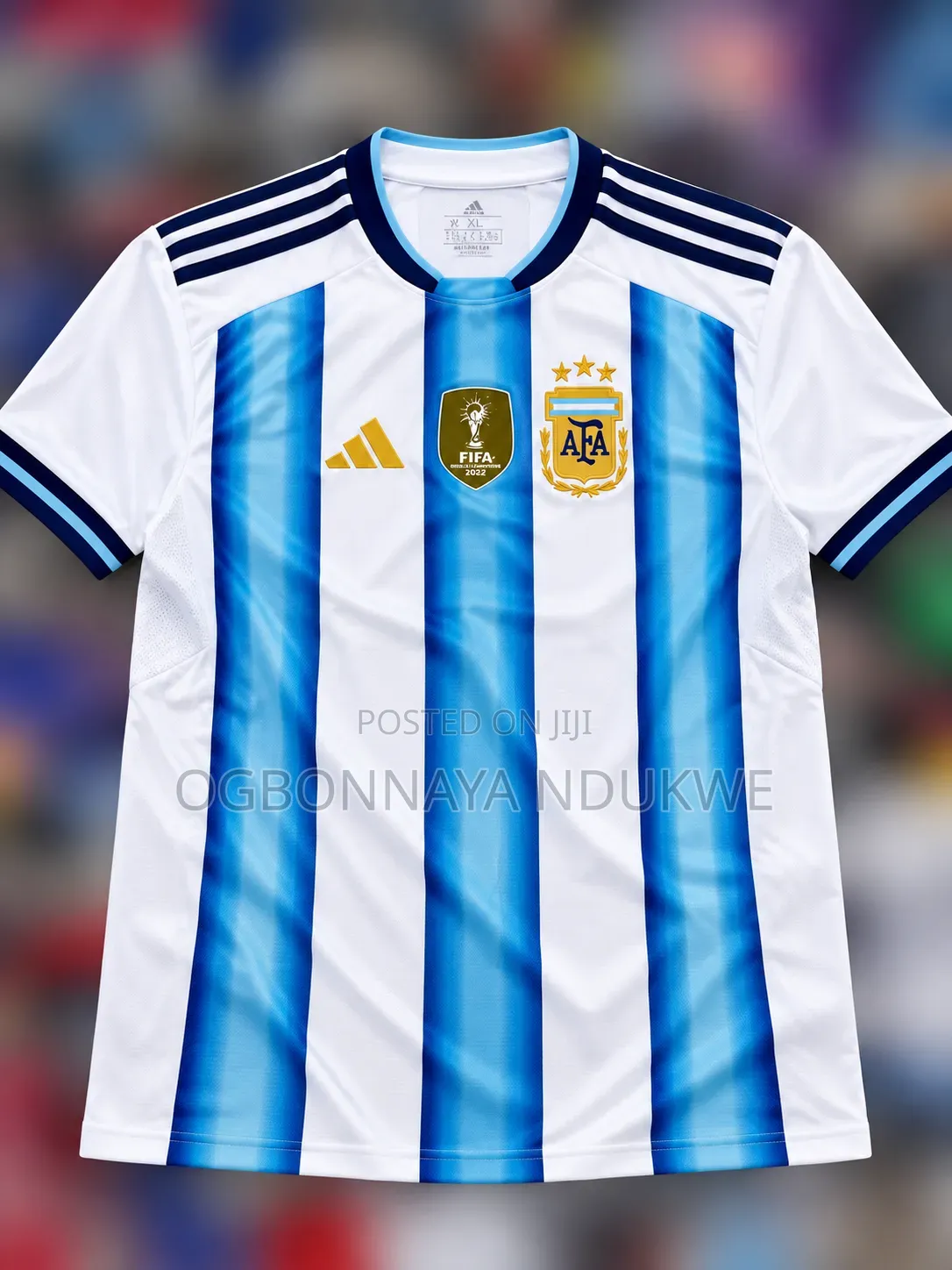 Argentina Jersey