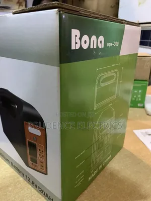 12.8v Solar Generator/ Power Bank