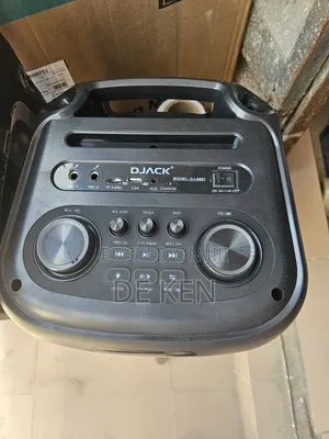 Djack 8801 Party Speaker
