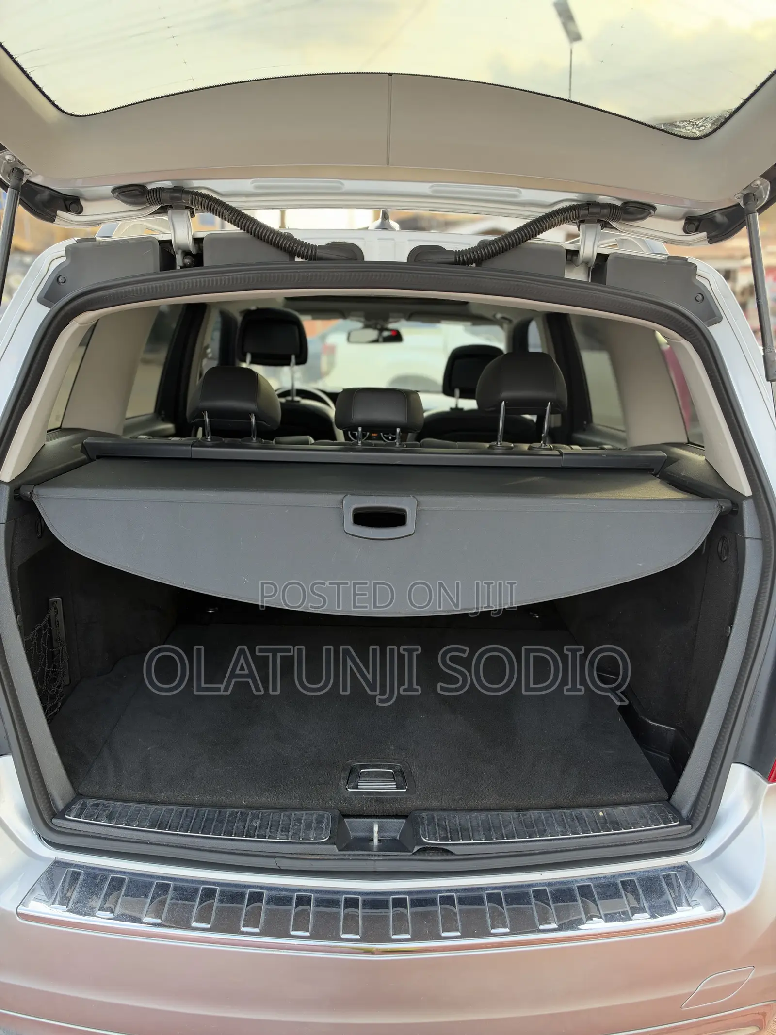 Mercedes-Benz GLK-Class 350 4MATIC 2013 Silver