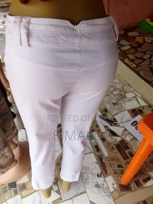 Beautiful Thrift Ladies Trousers