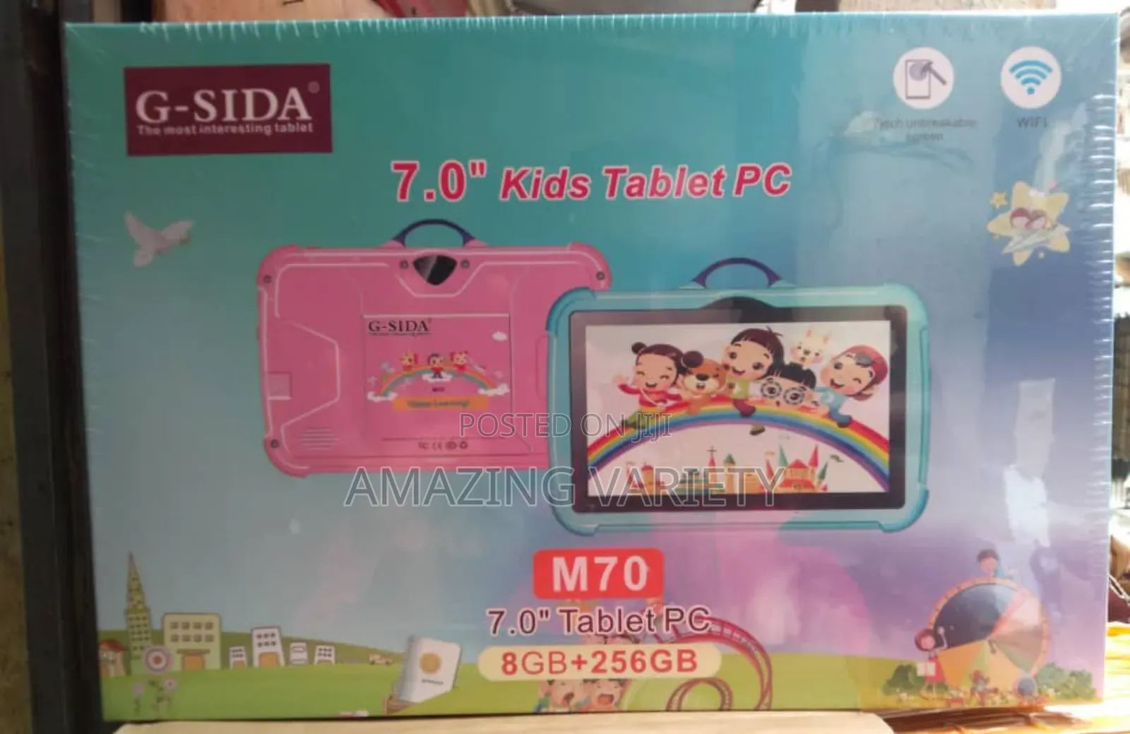 New Tablet 256 GB