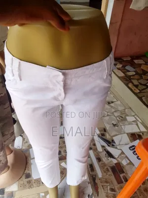 Beautiful Thrift Ladies Trousers