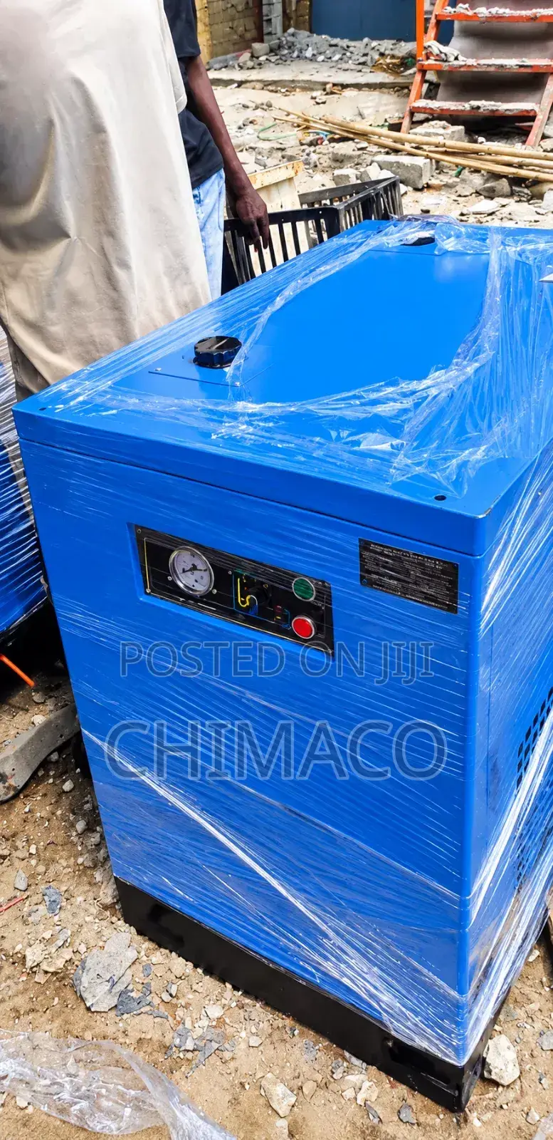 Industrial Air Compressor