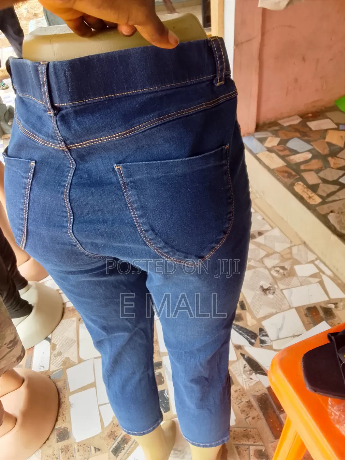 Beautiful Thrift Ladies Trousers
