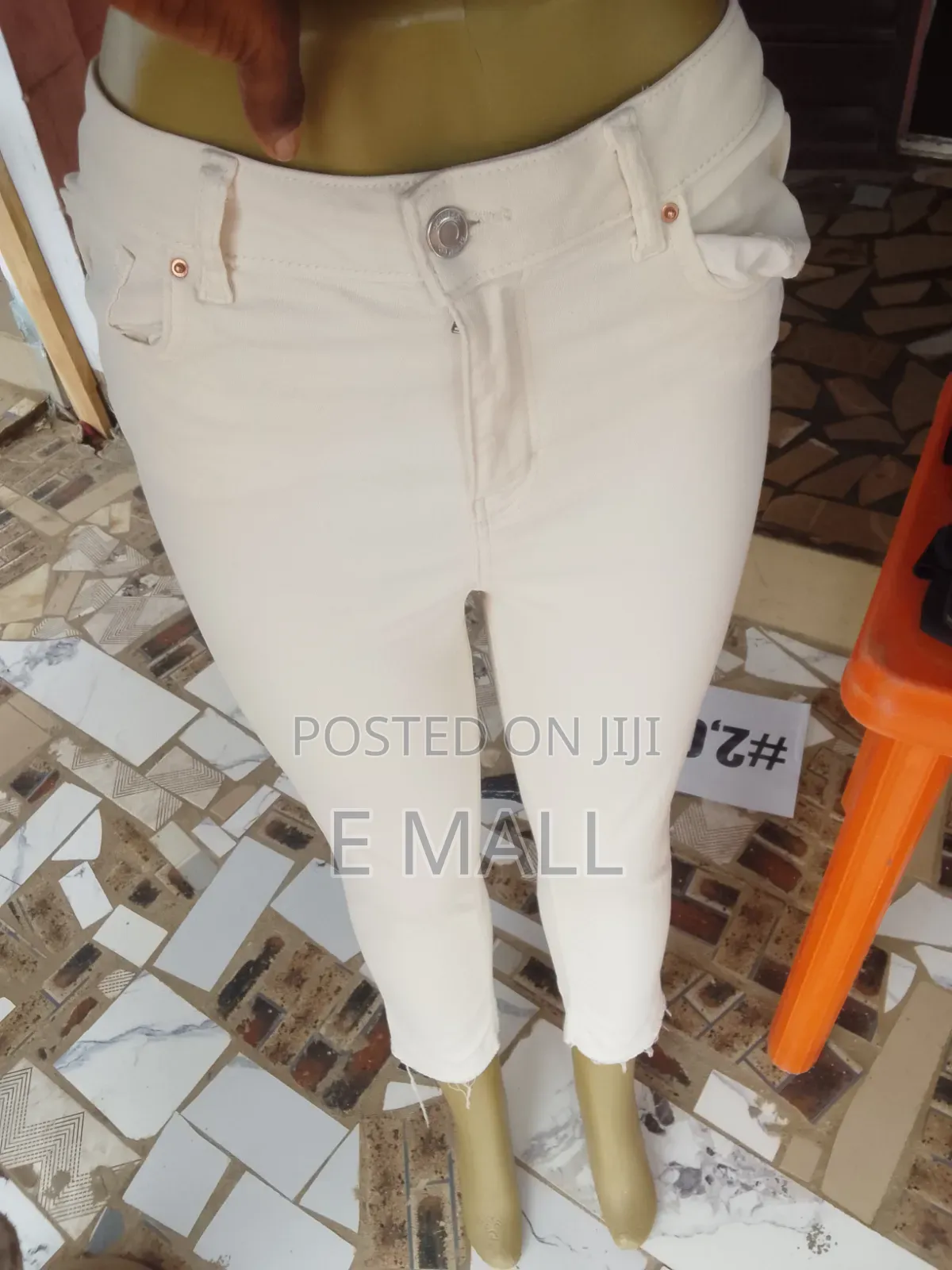 Beautiful Thrift Ladies Trousers