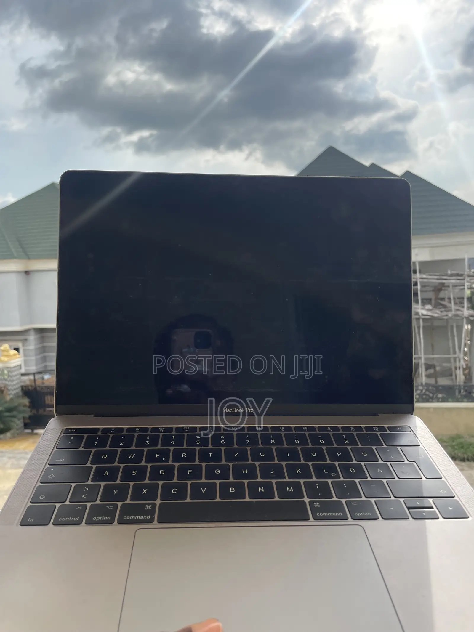Laptop Apple MacBook Pro 2017 8GB Intel Core i5 SSD 500GB