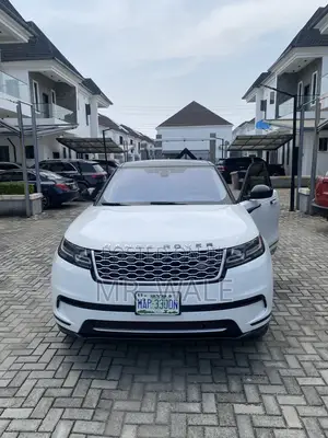 Land Rover Range Rover Velar 2018 White
