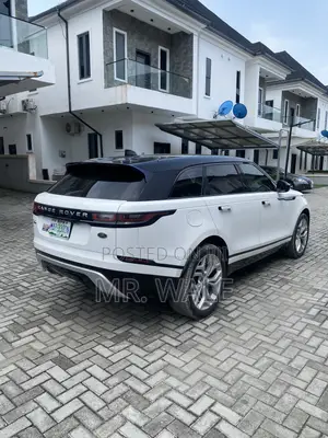 Land Rover Range Rover Velar 2018 White