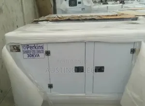 30kva Super Pekin Soundproof Generator
