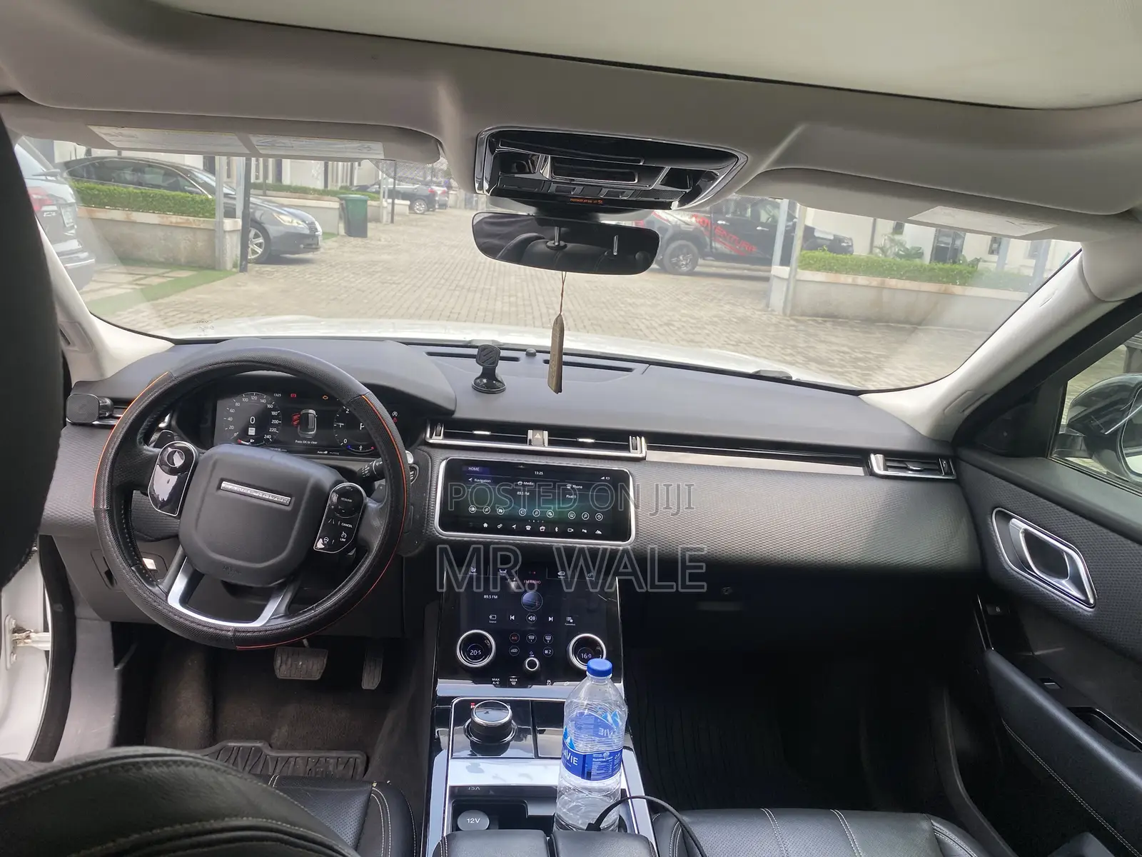 Land Rover Range Rover Velar 2018 White