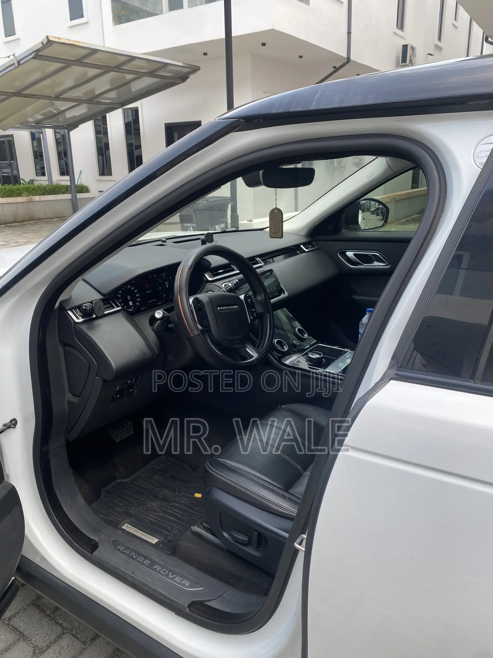 Land Rover Range Rover Velar 2018 White
