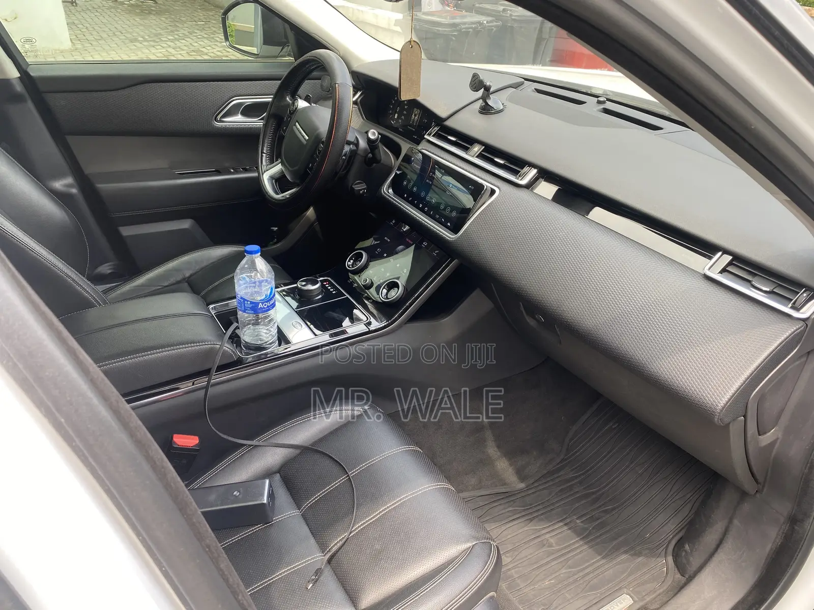 Land Rover Range Rover Velar 2018 White