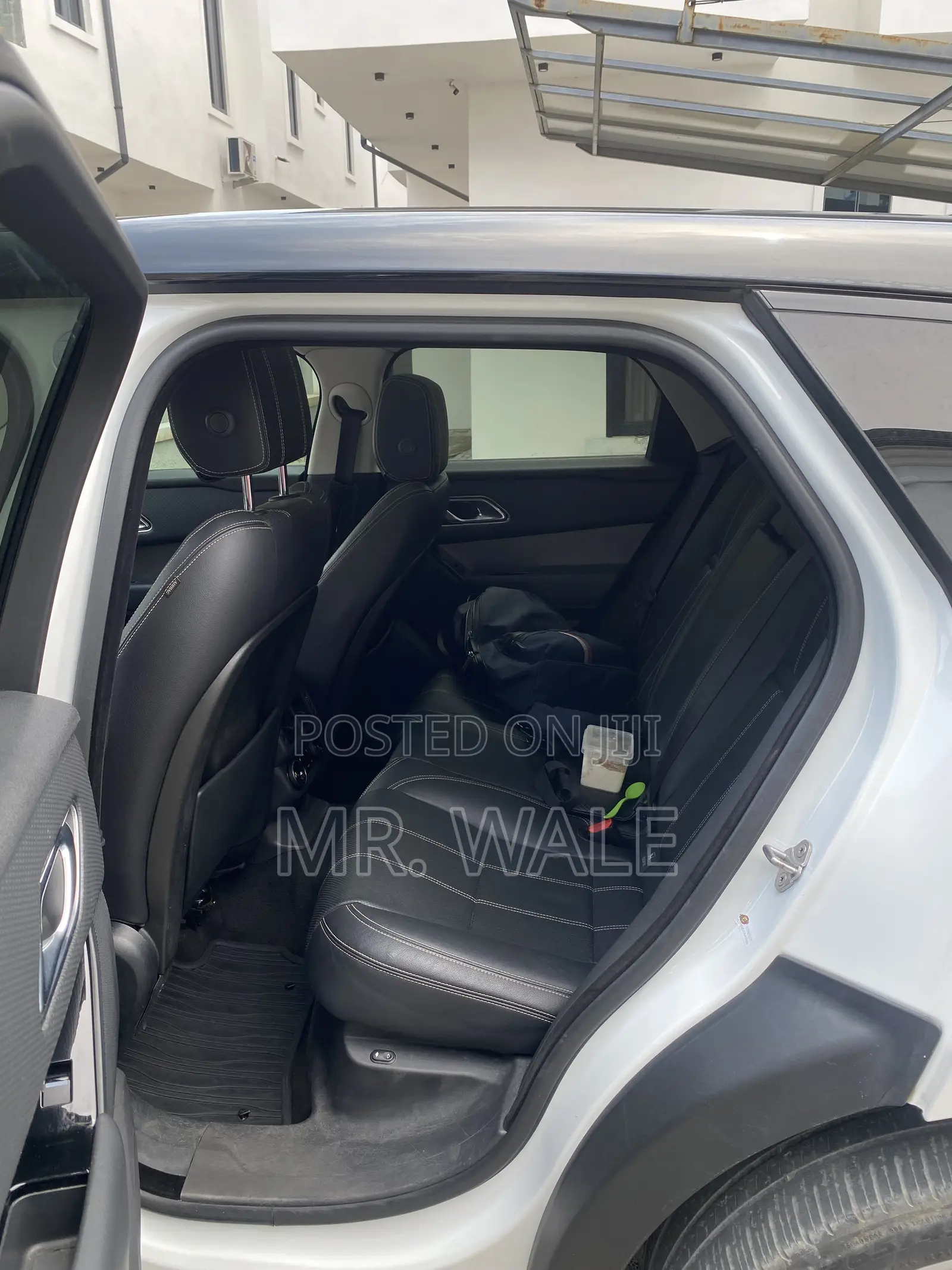 Land Rover Range Rover Velar 2018 White