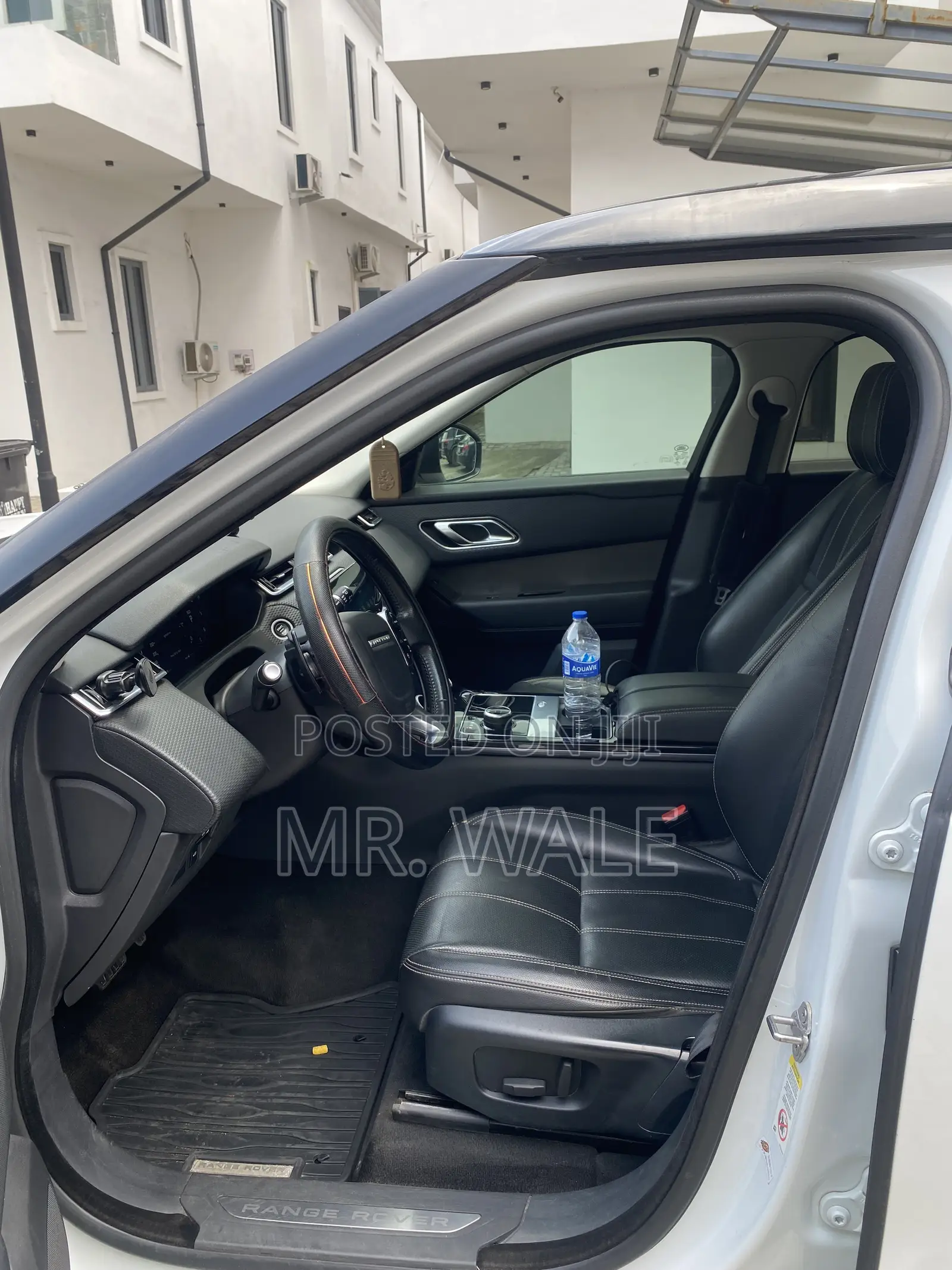 Land Rover Range Rover Velar 2018 White
