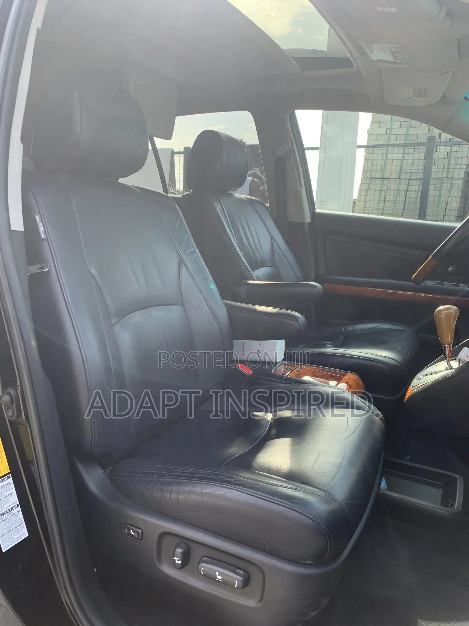 Lexus RX 350 AWD 2009 Black